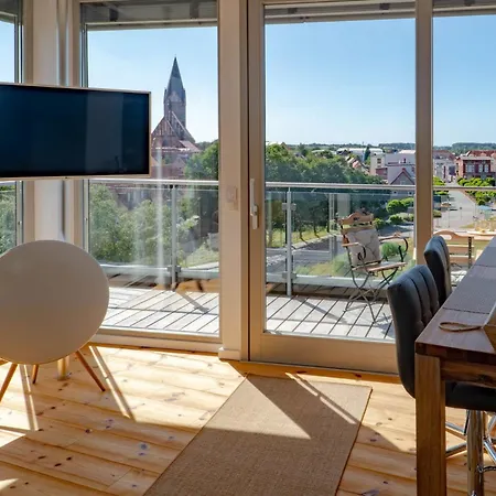 Penthouse Am * Barth