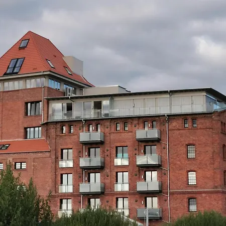 Апартаменты Penthouse Am *