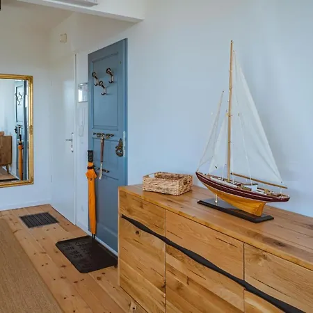 Appartamento Penthouse Am Barth