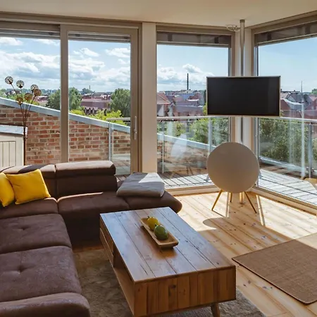 Penthouse Am Апартаменты Барт